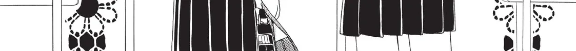 GIRL FRIENDS Chapter 1 page 4 - 