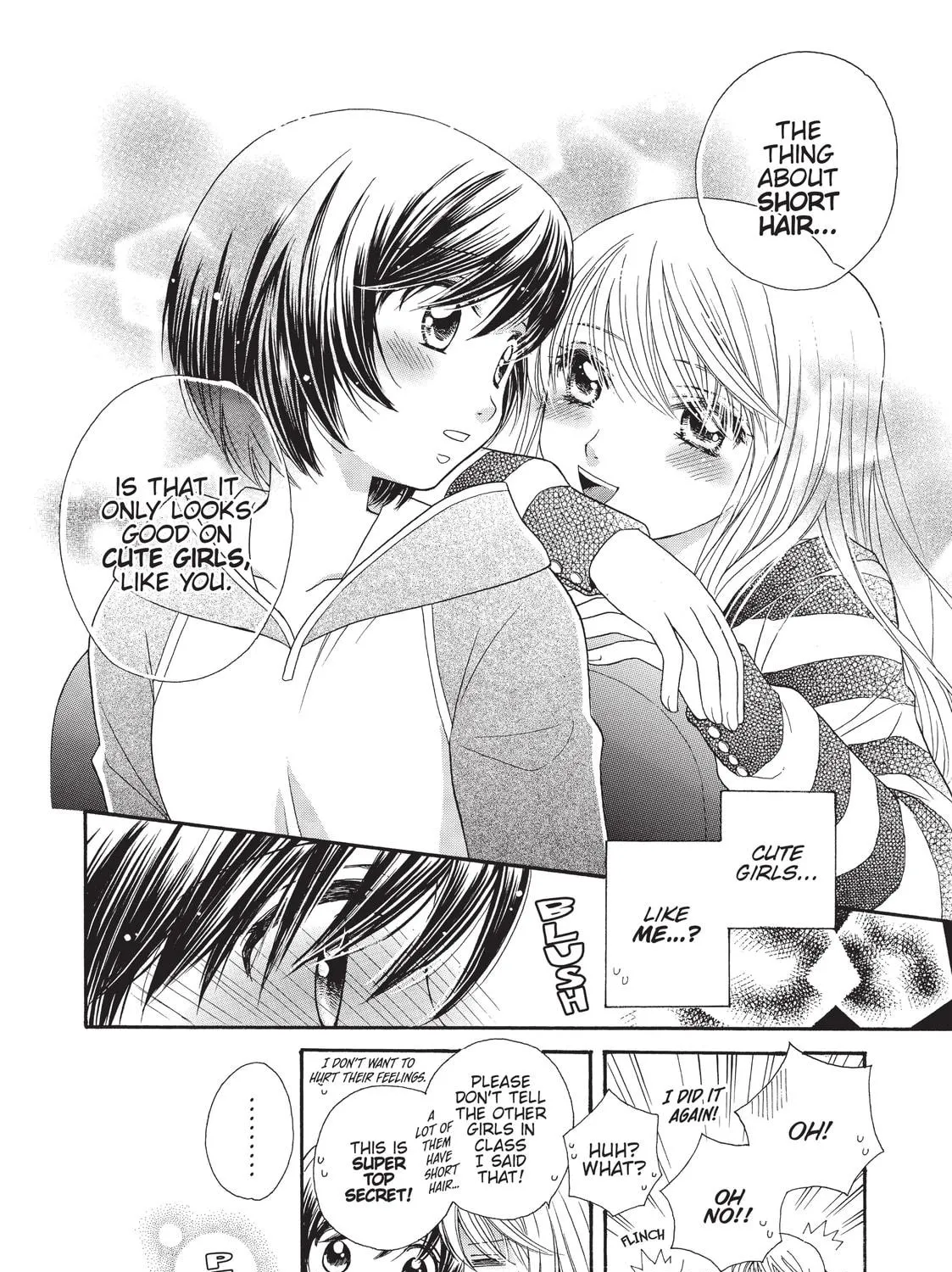 GIRL FRIENDS Chapter 1 page 39 - 