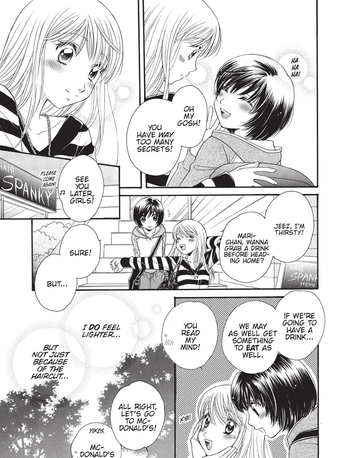 GIRL FRIENDS Chapter 1 page 41 - 