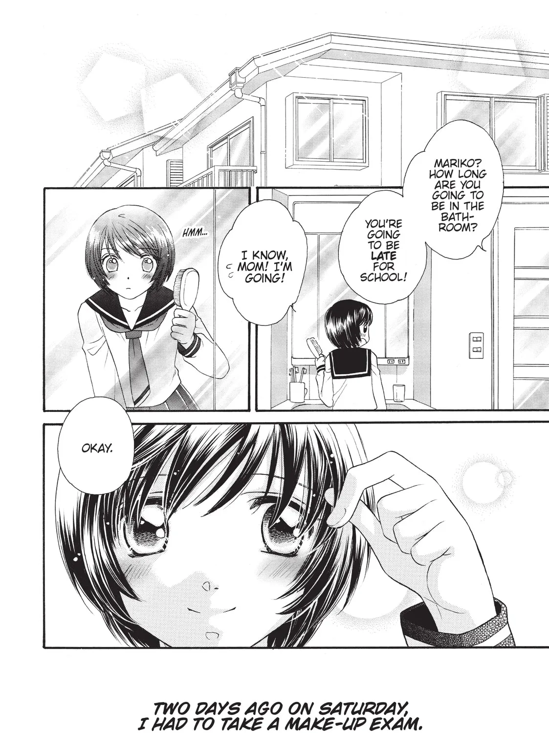 GIRL FRIENDS Chapter 1 page 43 - 
