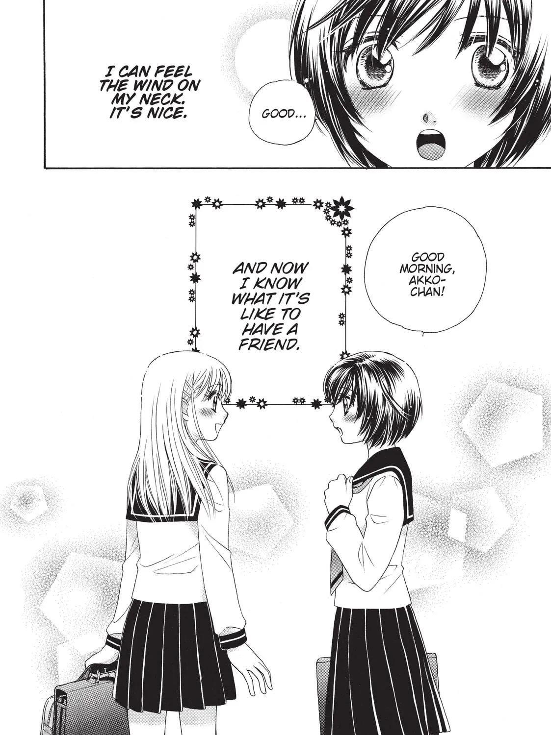 GIRL FRIENDS Chapter 1 page 47 - 