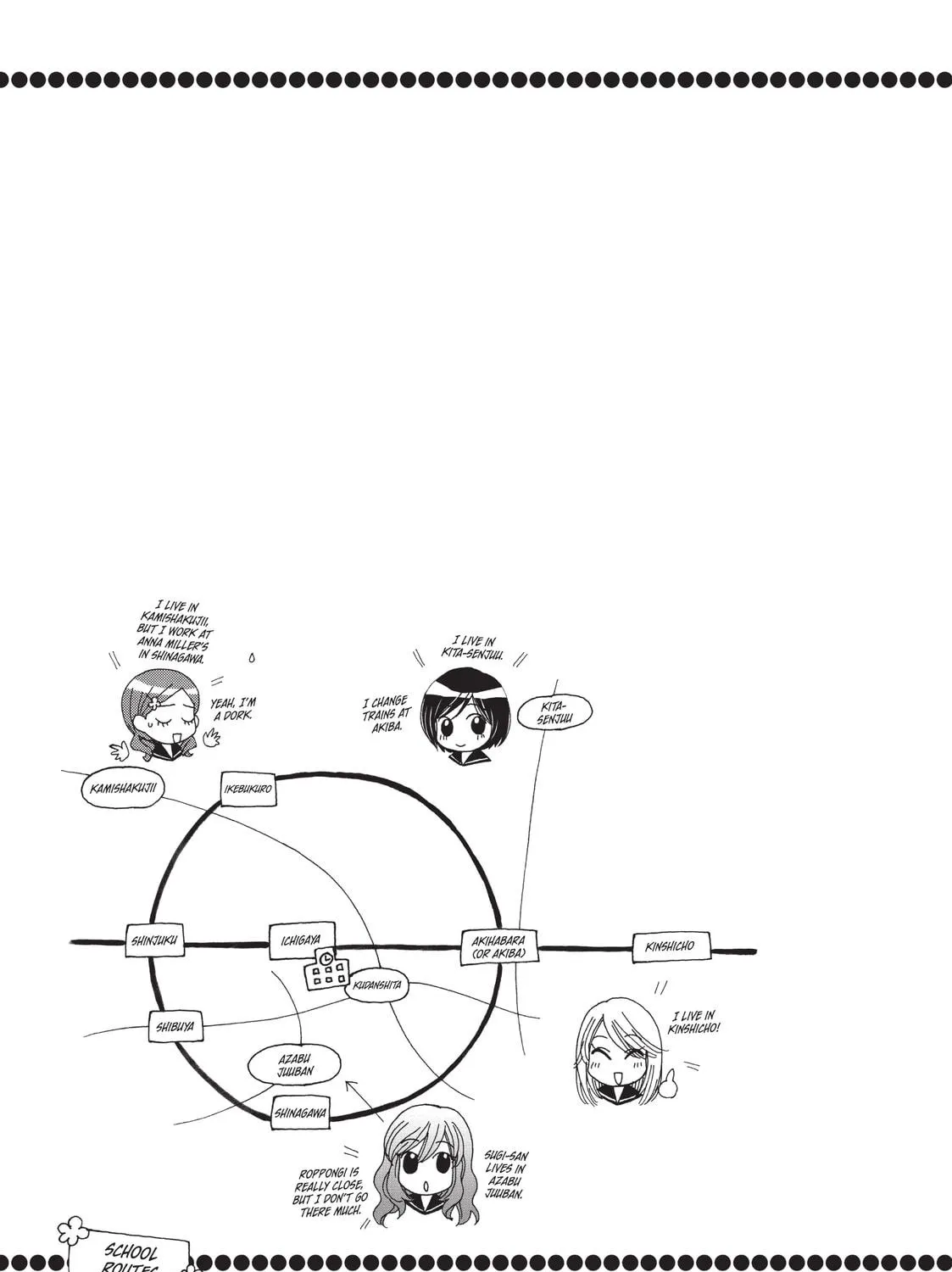 GIRL FRIENDS Chapter 1 page 49 - 