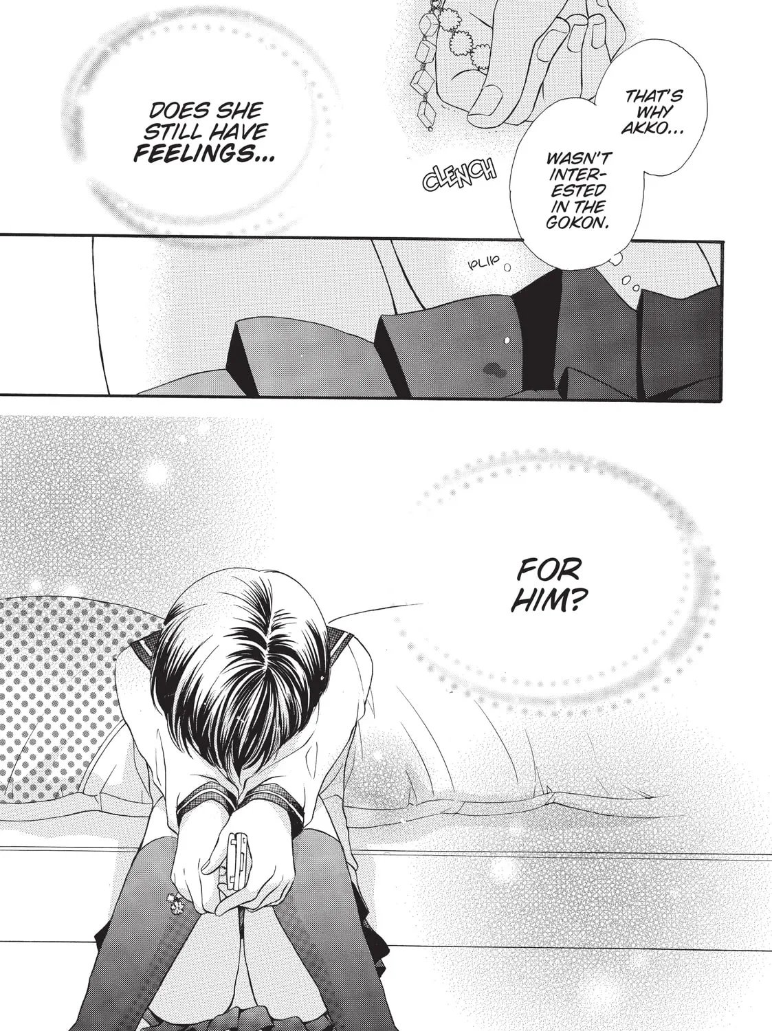 GIRL FRIENDS Chapter 10 page 13 - 
