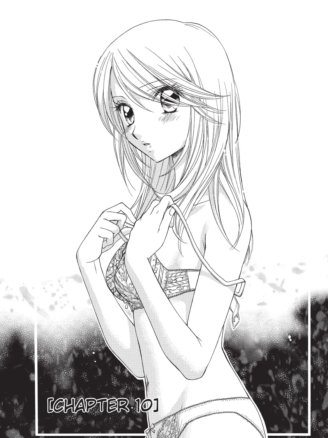 GIRL FRIENDS Chapter 10 page 3 - 