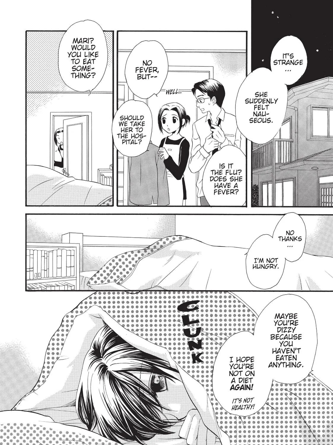 GIRL FRIENDS Chapter 10 page 23 - 