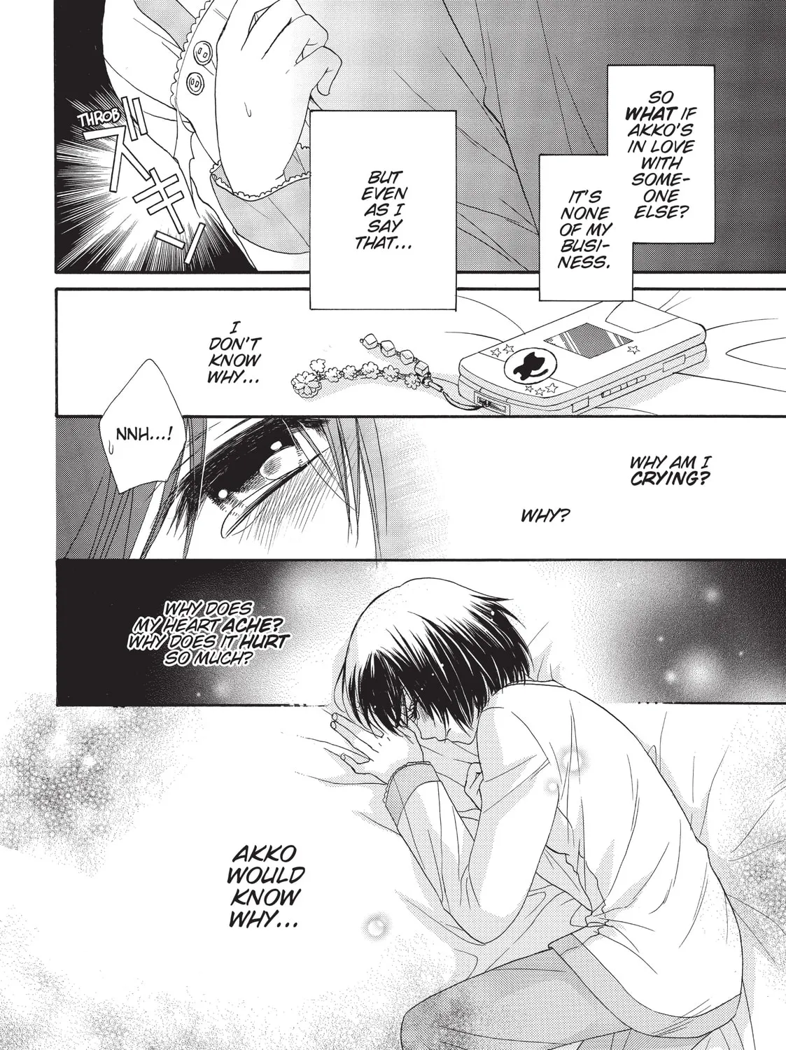 GIRL FRIENDS Chapter 10 page 27 - 