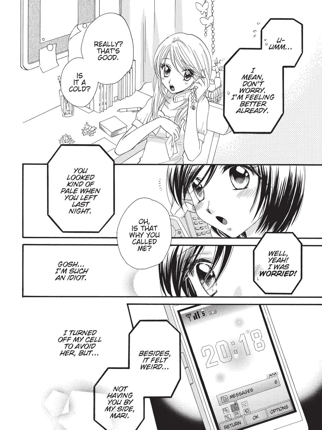 GIRL FRIENDS Chapter 10 page 39 - 