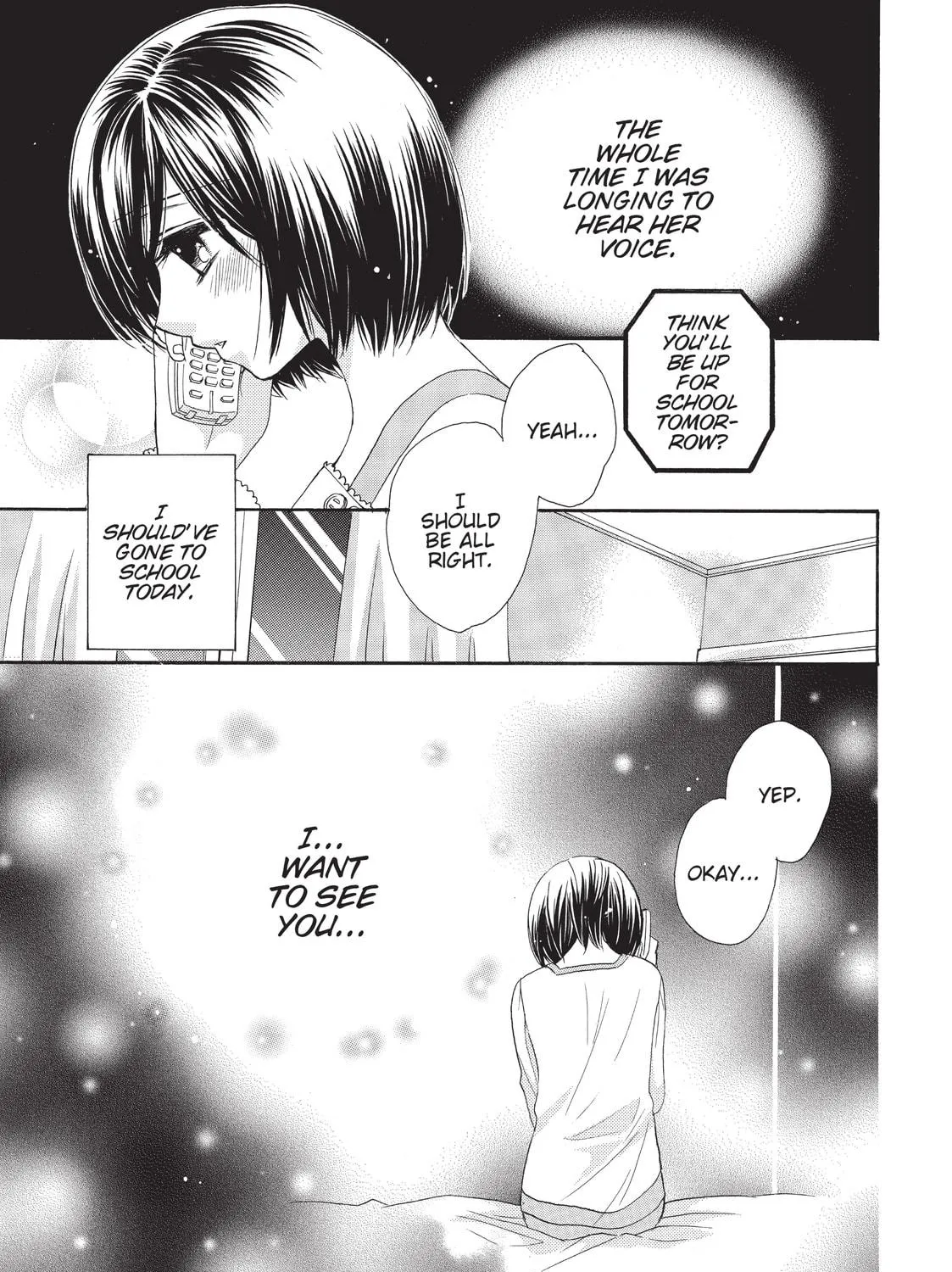 GIRL FRIENDS Chapter 10 page 41 - 
