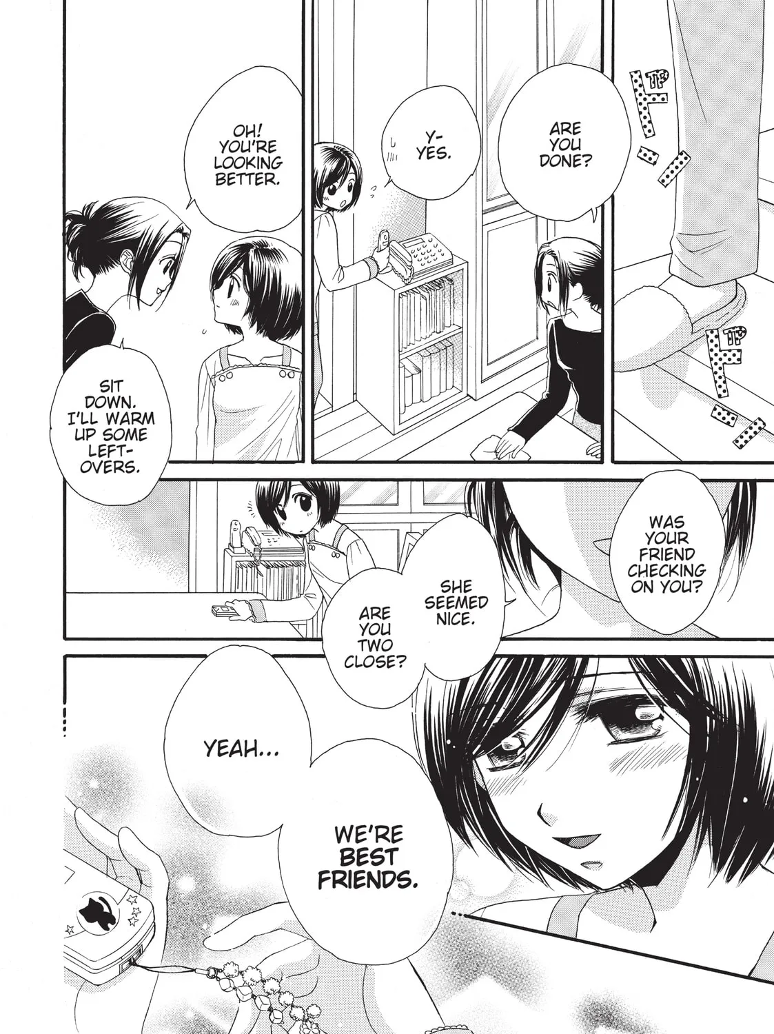 GIRL FRIENDS Chapter 10 page 43 - 