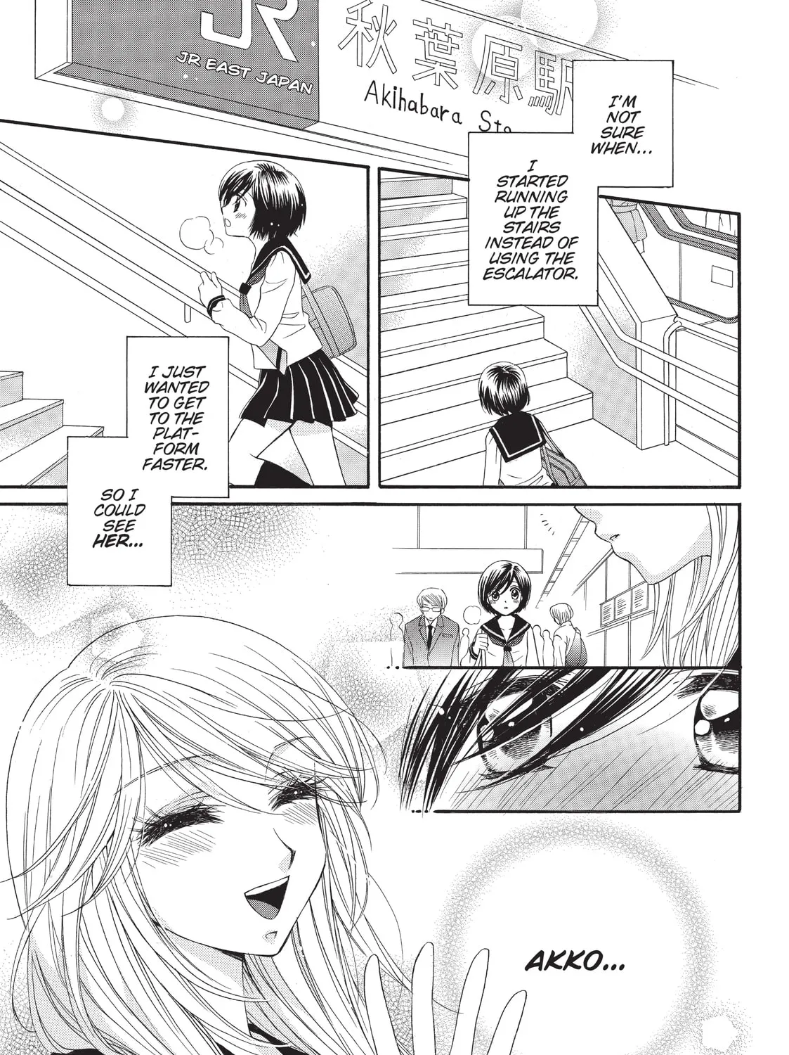 GIRL FRIENDS Chapter 10 page 45 - 