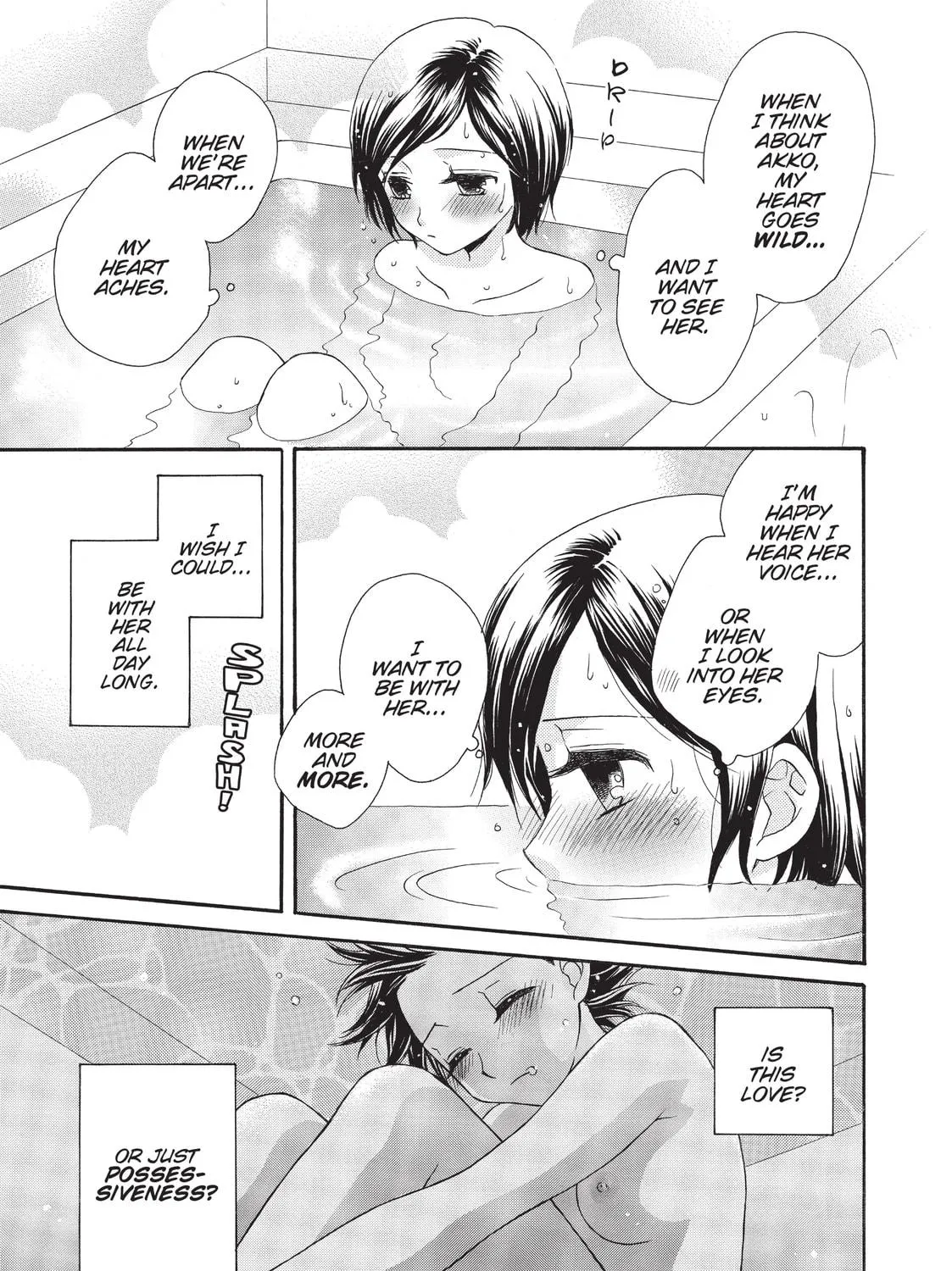 GIRL FRIENDS Chapter 11 page 19 - 