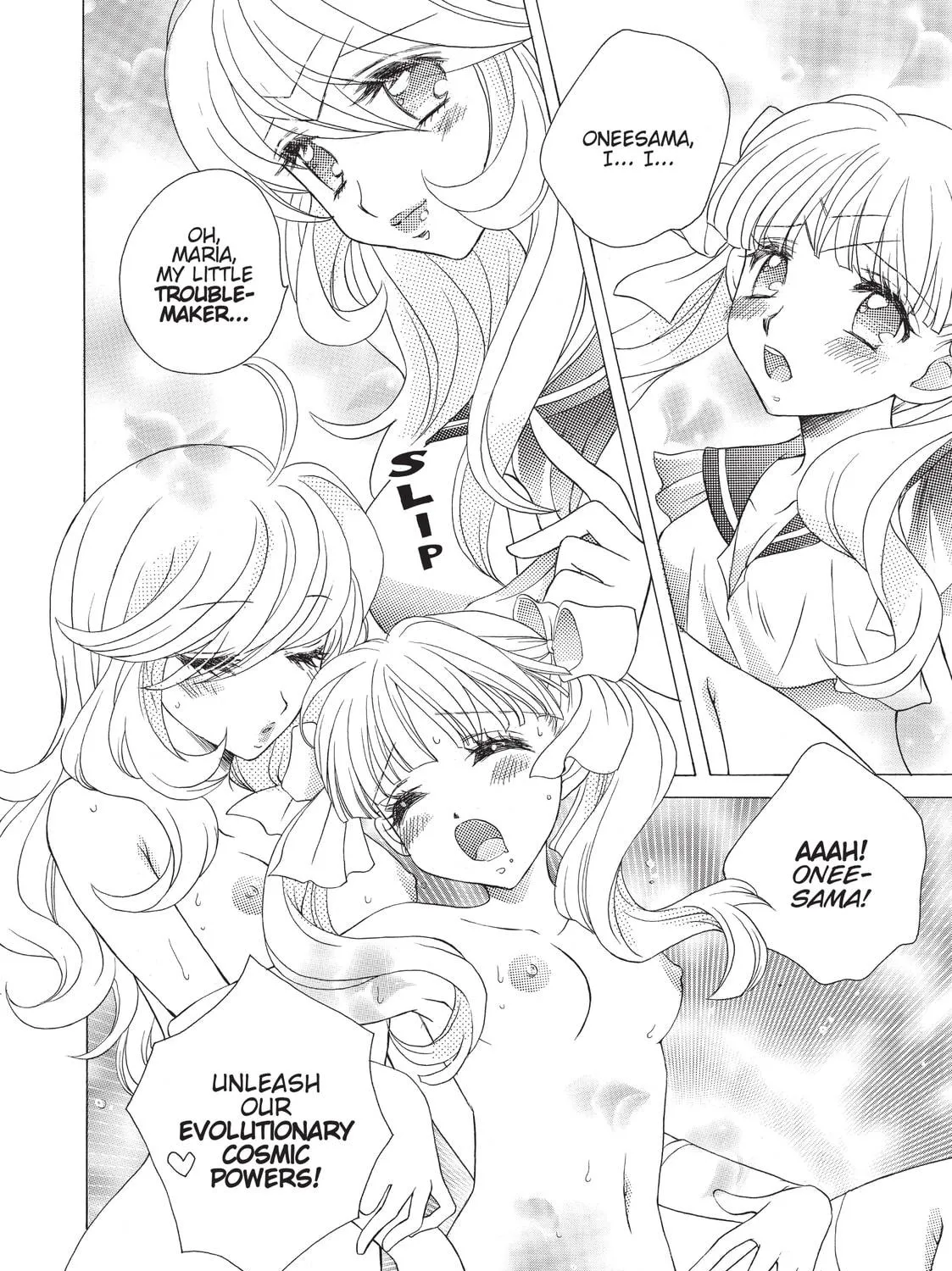 GIRL FRIENDS Chapter 11 page 29 - 