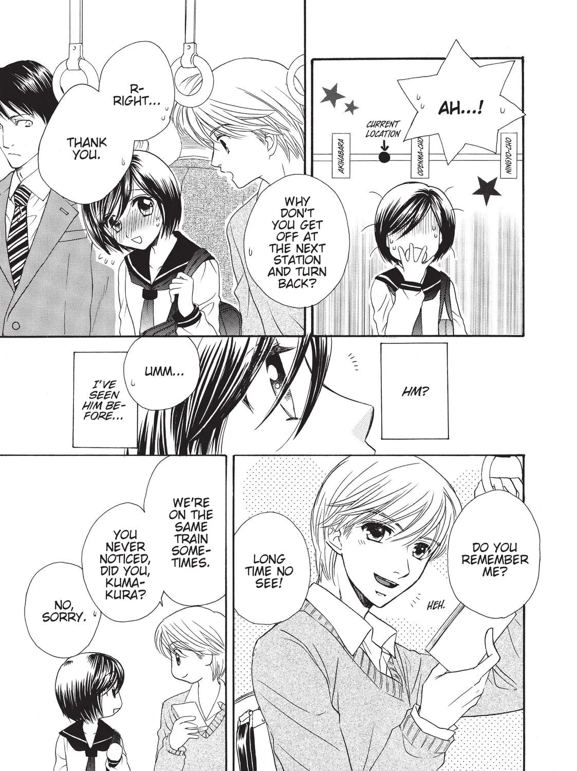 GIRL FRIENDS Chapter 11 page 39 - 