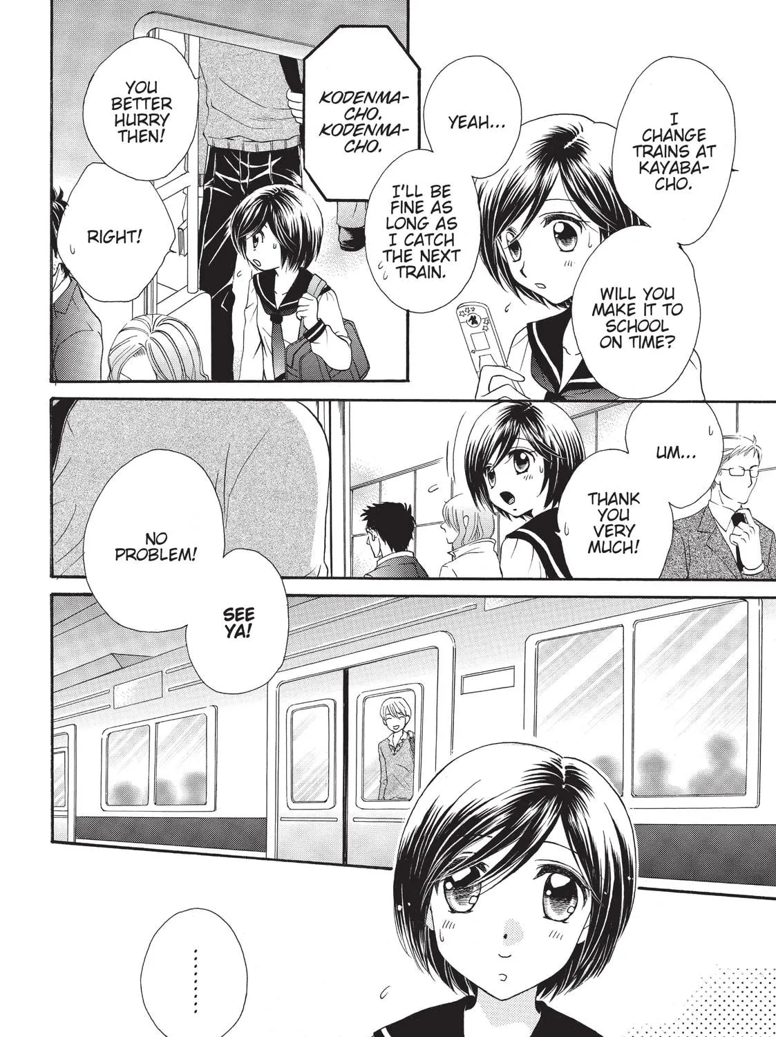 GIRL FRIENDS Chapter 11 page 41 - 