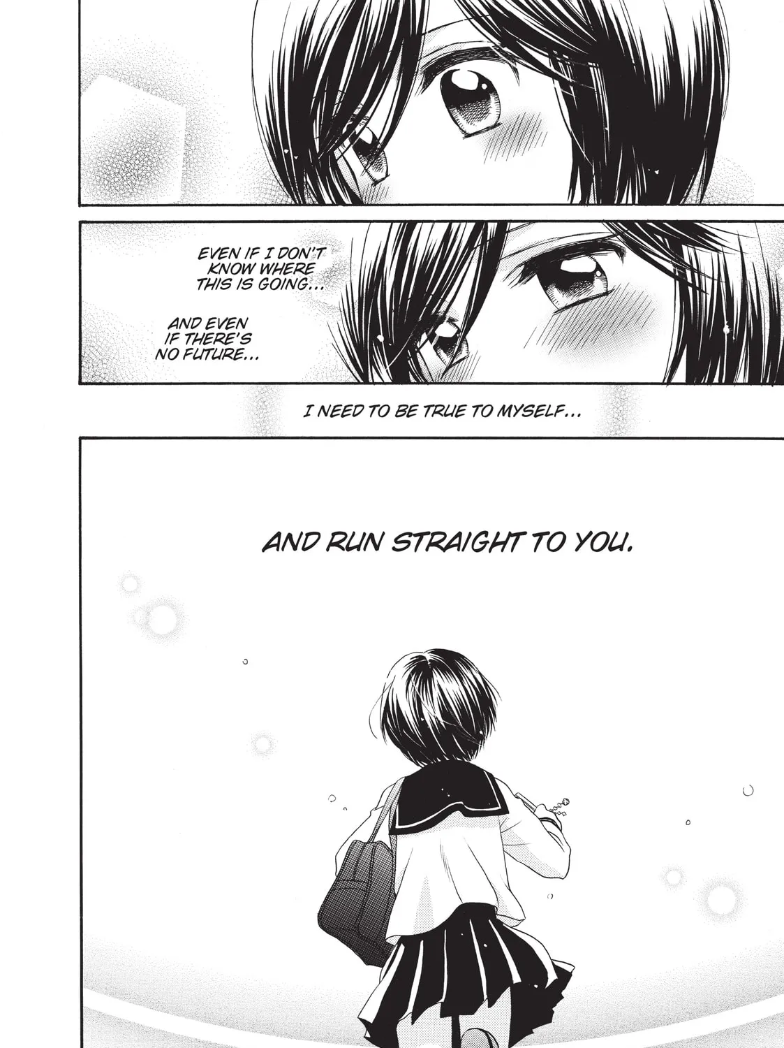 GIRL FRIENDS Chapter 11 page 45 - 