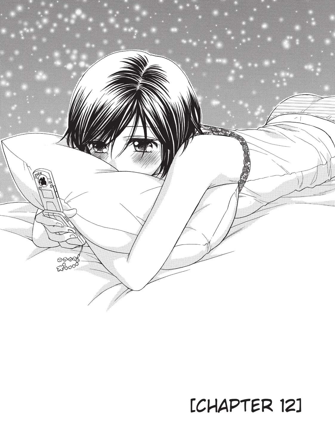 GIRL FRIENDS Chapter 12 page 3 - 