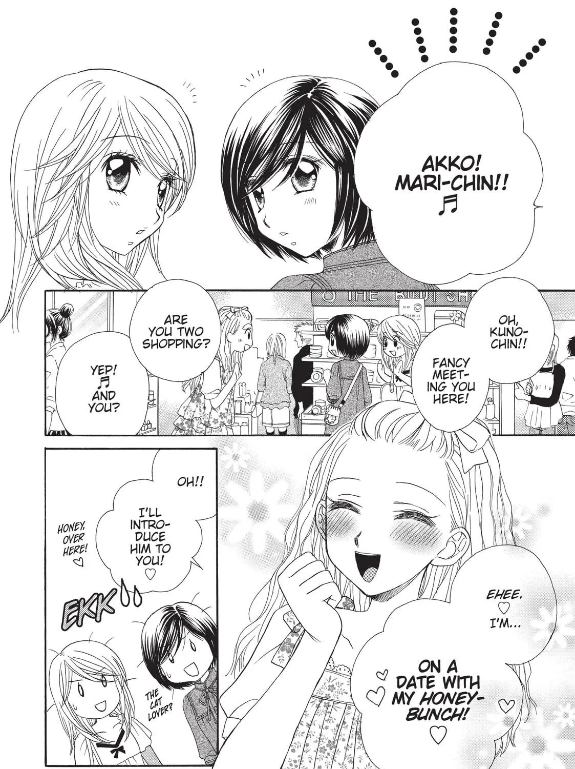 GIRL FRIENDS Chapter 12 page 23 - 