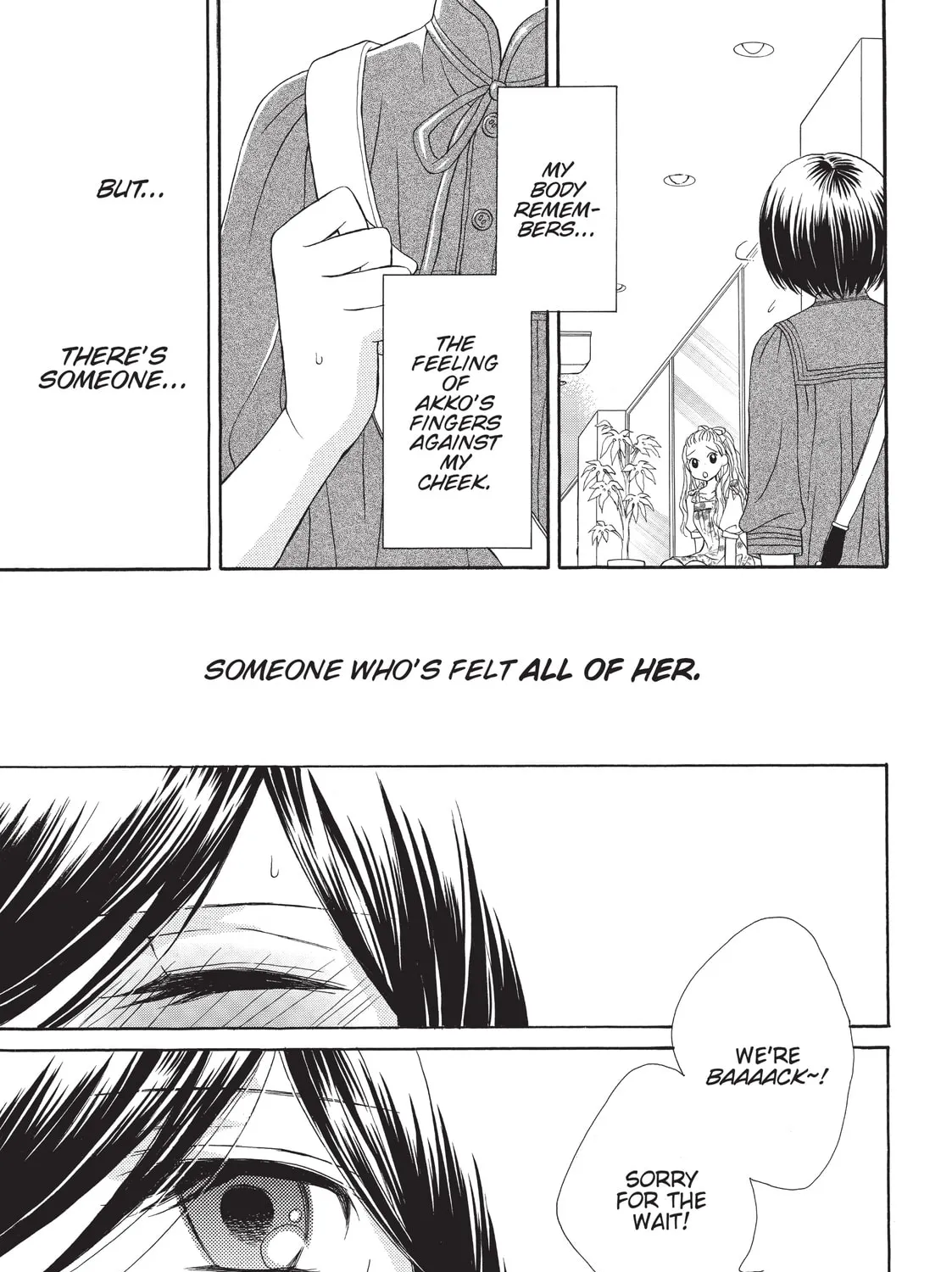 GIRL FRIENDS Chapter 13 page 1 - 