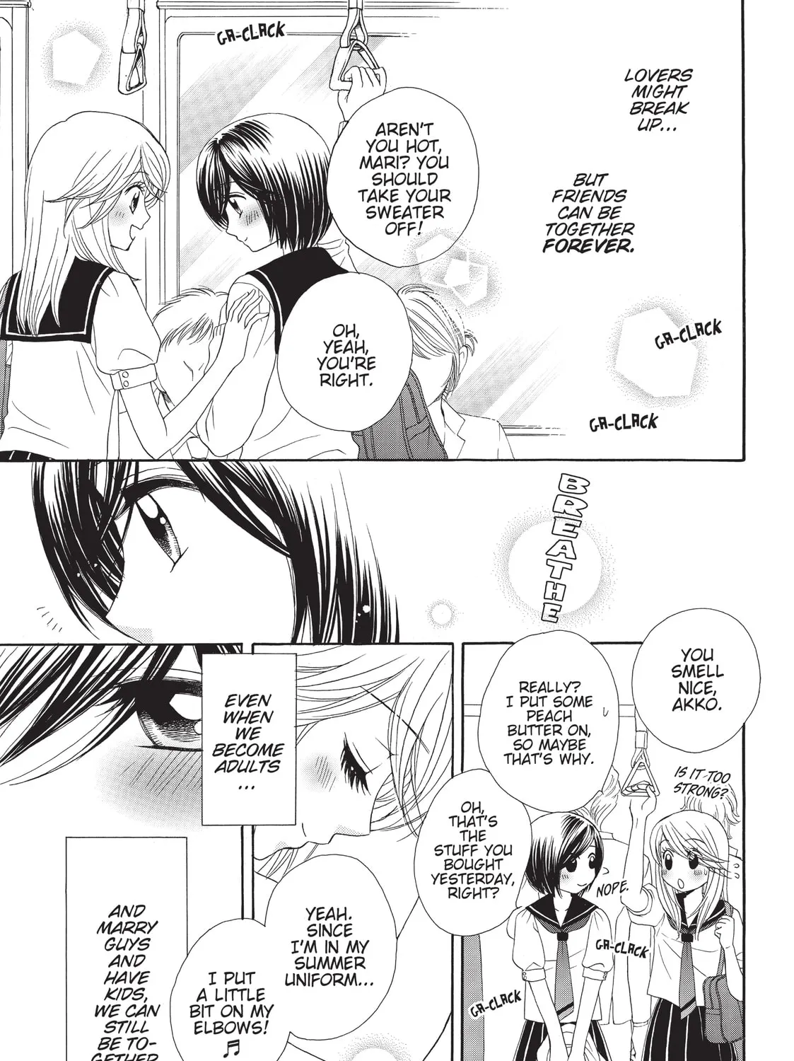 GIRL FRIENDS Chapter 13 page 13 - 