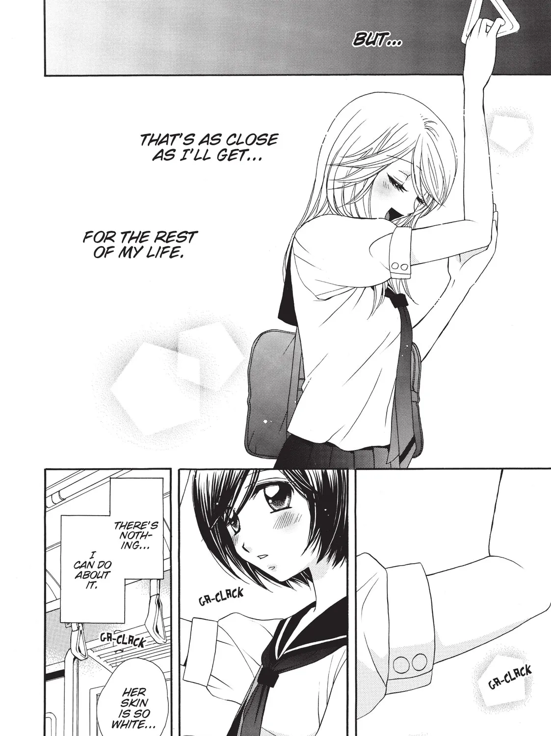 GIRL FRIENDS Chapter 13 page 15 - 