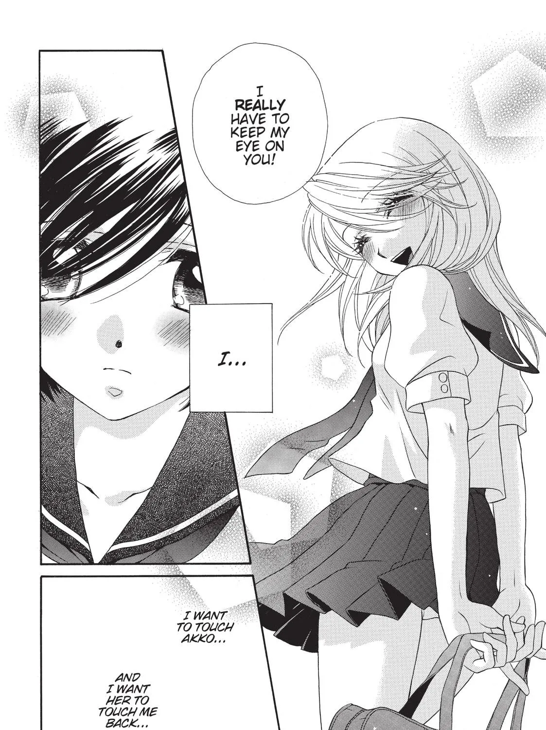 GIRL FRIENDS Chapter 13 page 19 - 