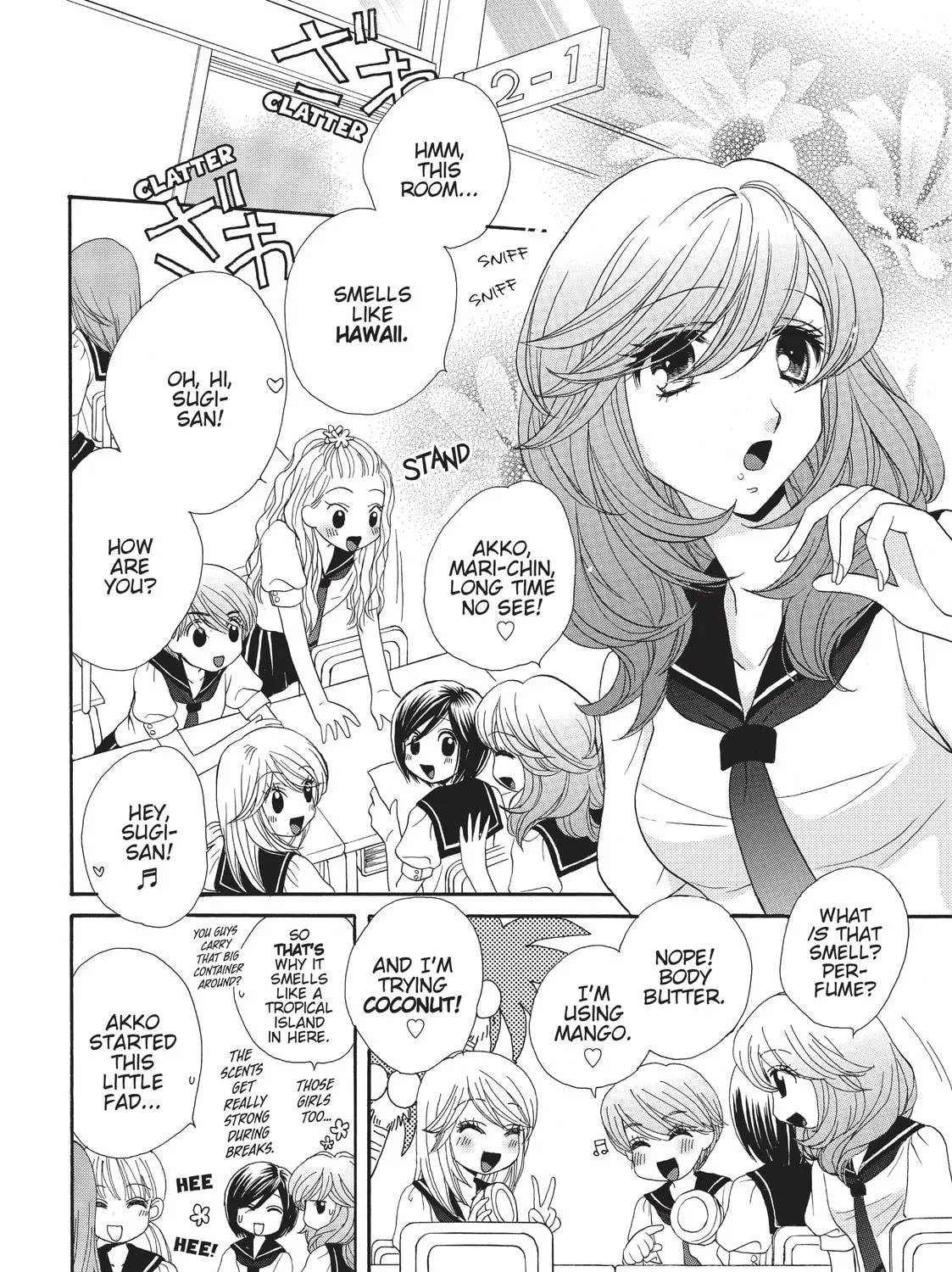 GIRL FRIENDS Chapter 13 page 23 - 