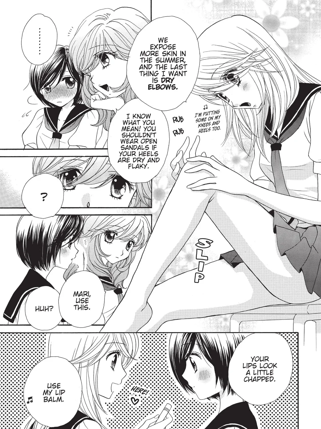 GIRL FRIENDS Chapter 13 page 25 - 