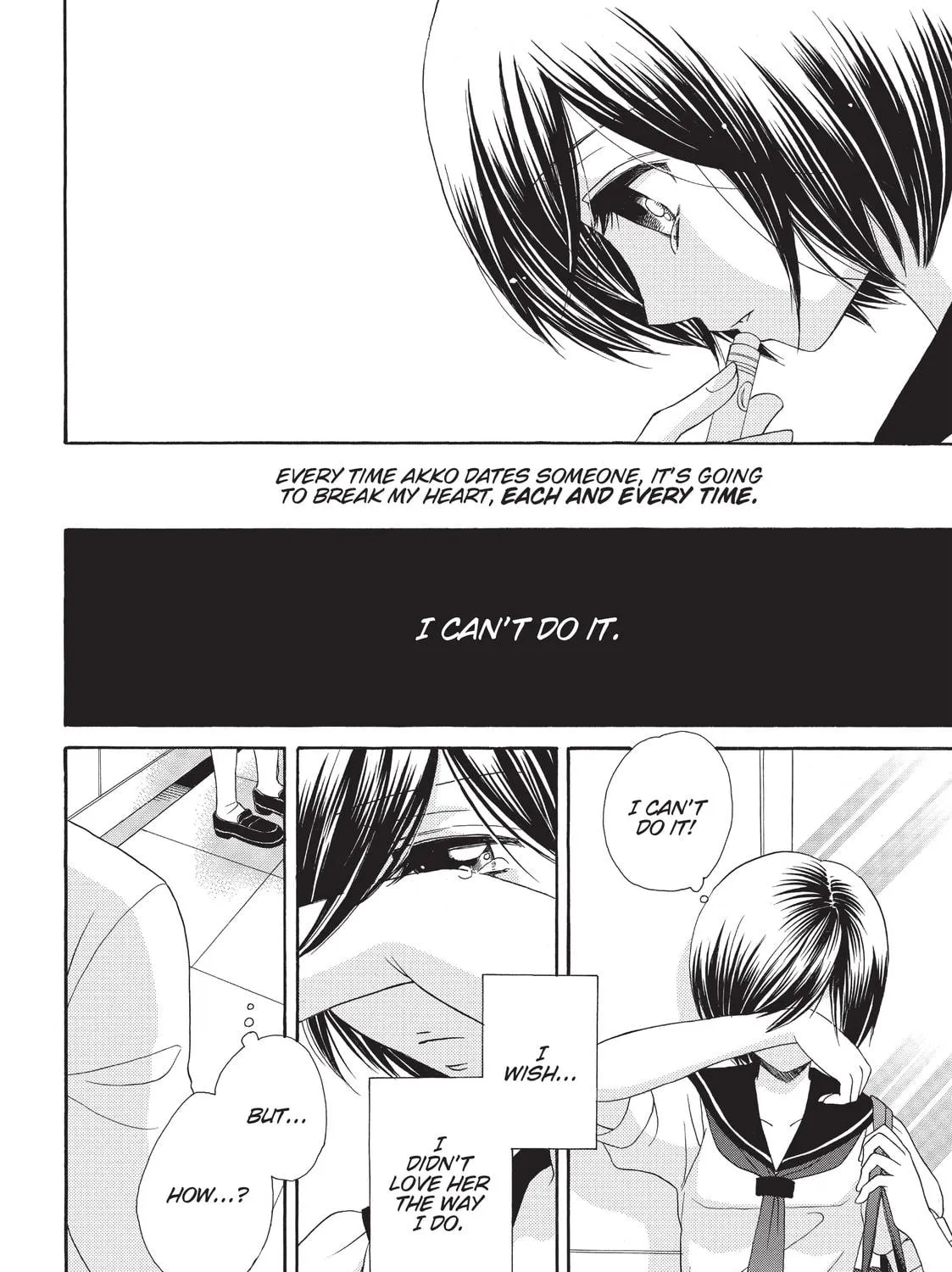 GIRL FRIENDS Chapter 13 page 39 - 