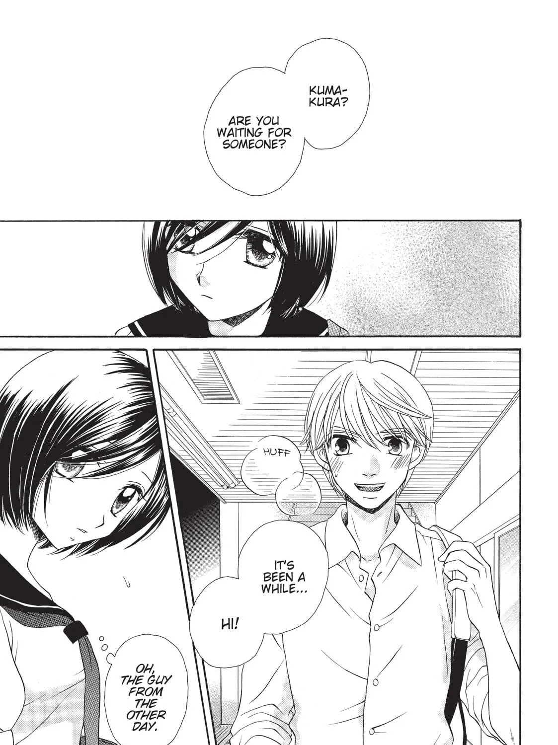 GIRL FRIENDS Chapter 13 page 41 - 