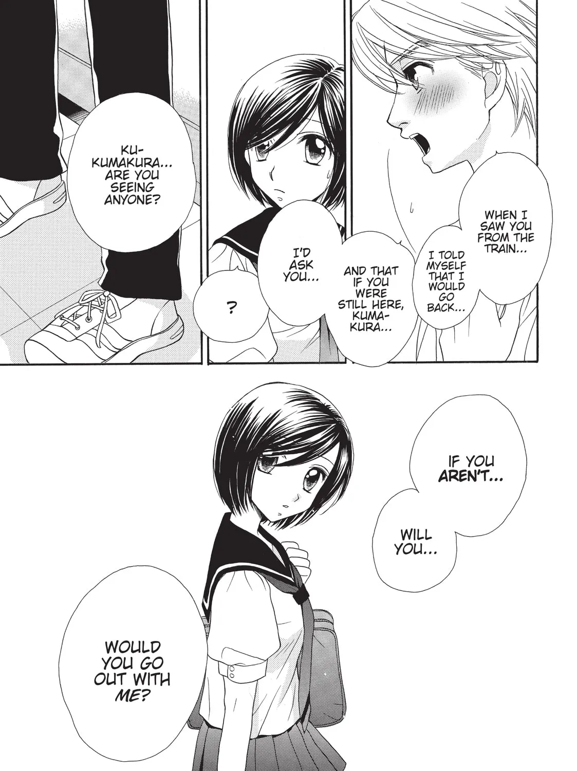 GIRL FRIENDS Chapter 13 page 45 - 