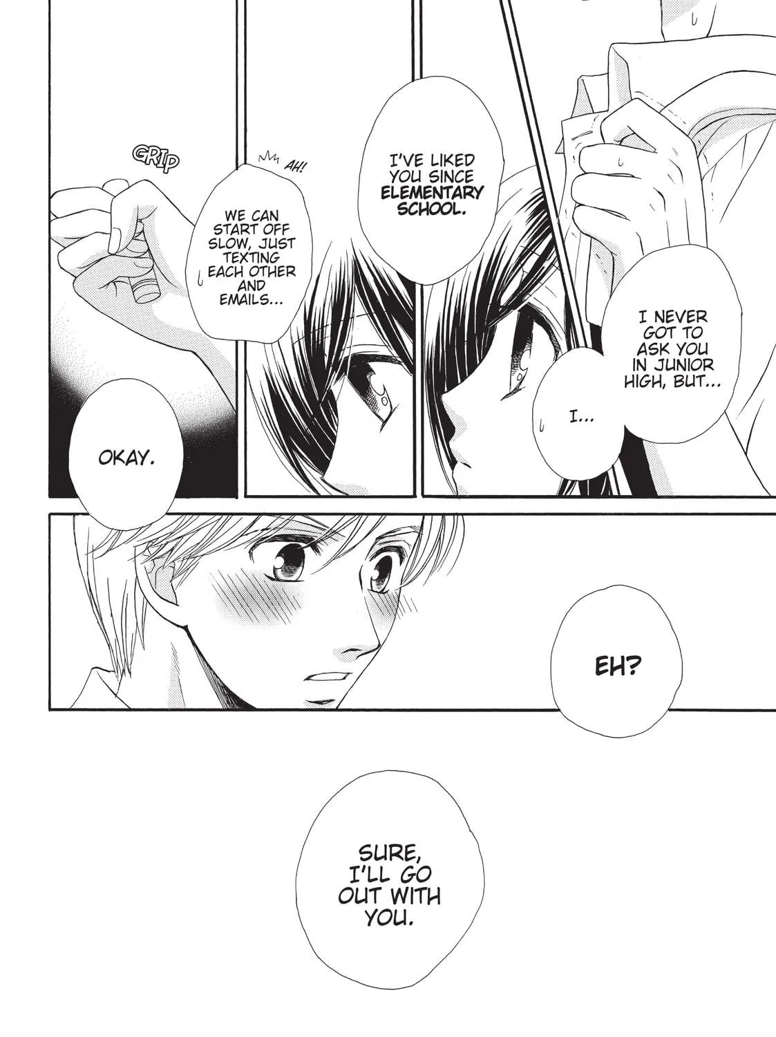 GIRL FRIENDS Chapter 13 page 47 - 