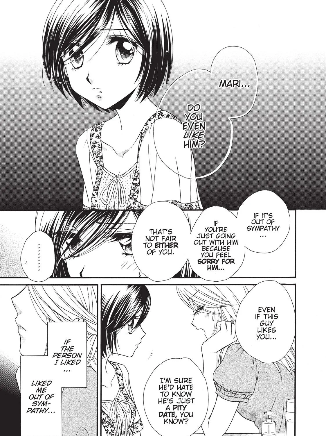 GIRL FRIENDS Chapter 14 page 29 - 