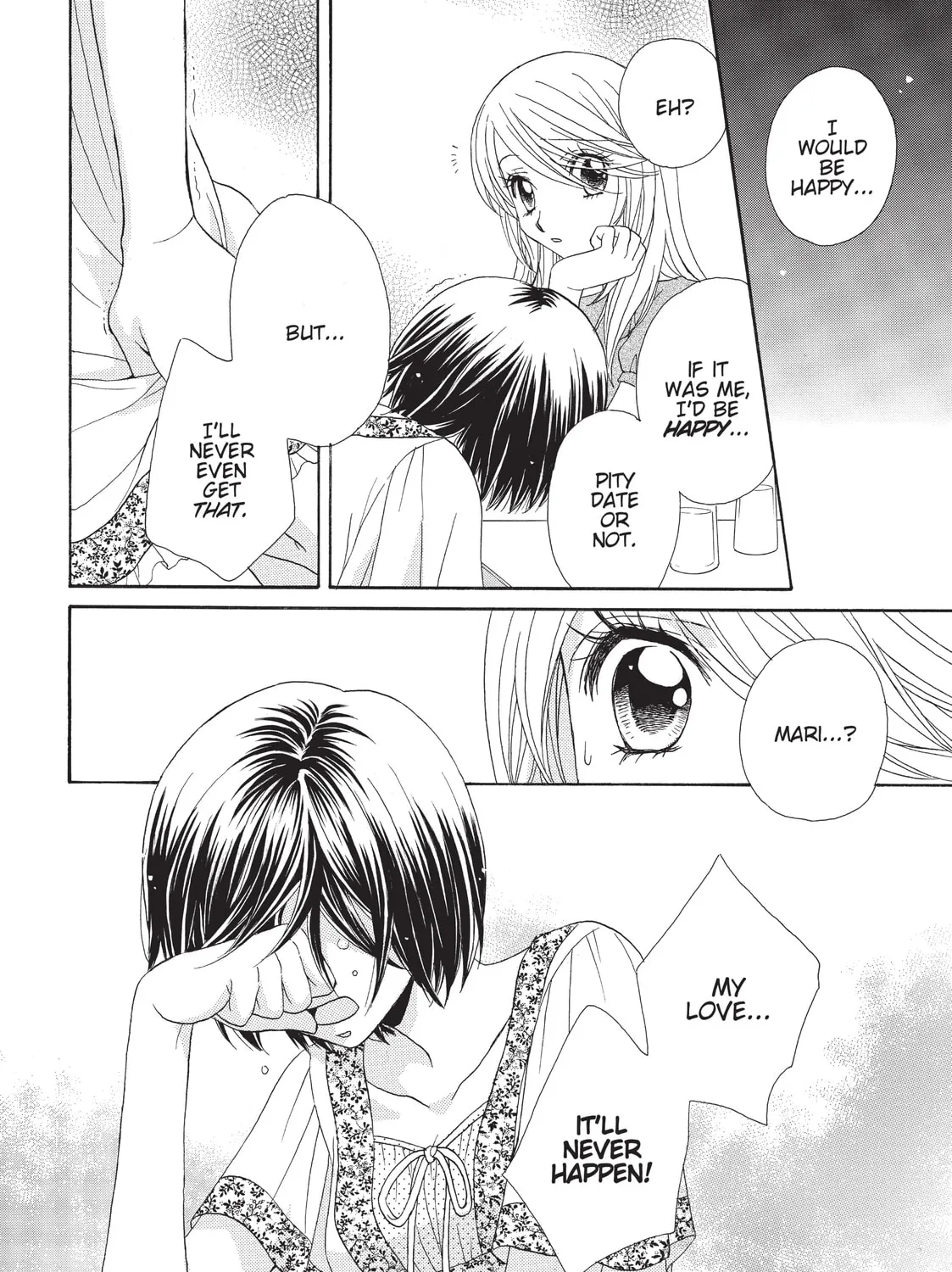 GIRL FRIENDS Chapter 14 page 31 - 