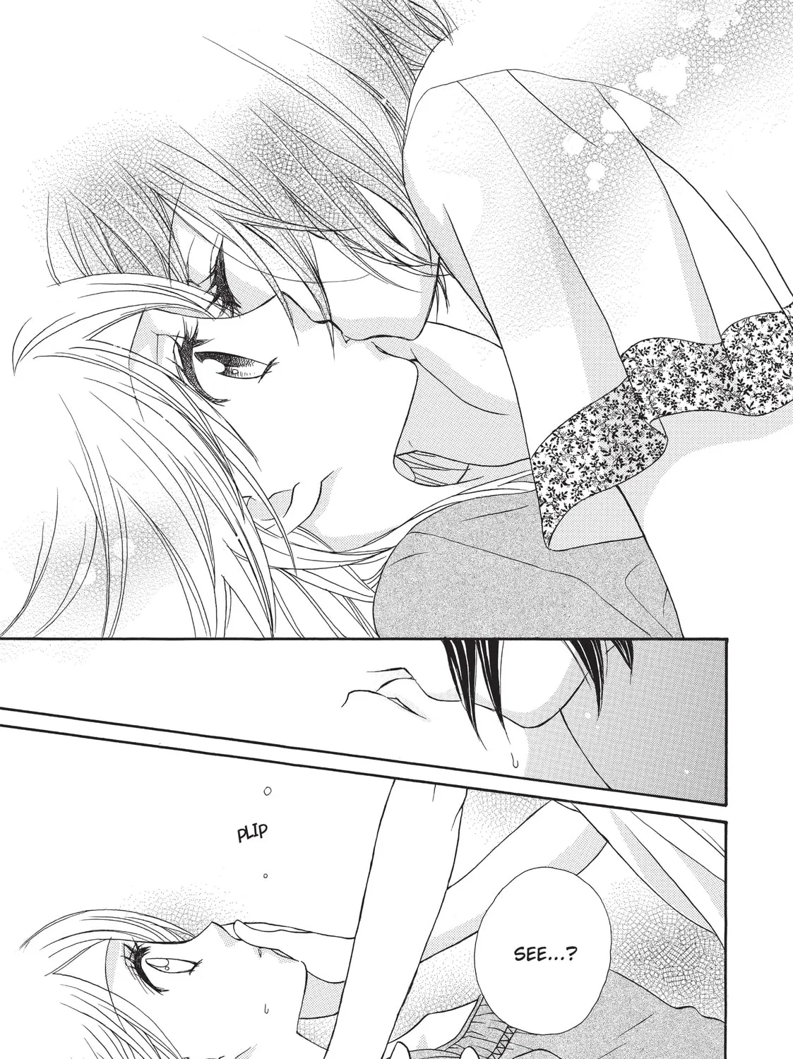 GIRL FRIENDS Chapter 14 page 37 - 