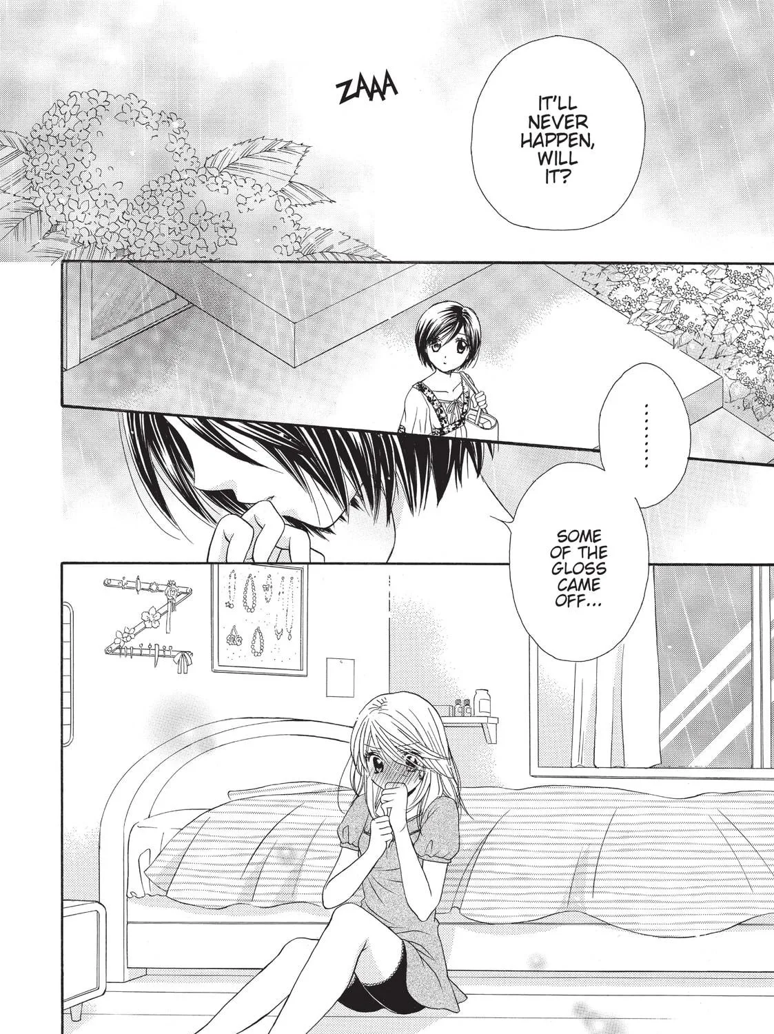 GIRL FRIENDS Chapter 14 page 39 - 