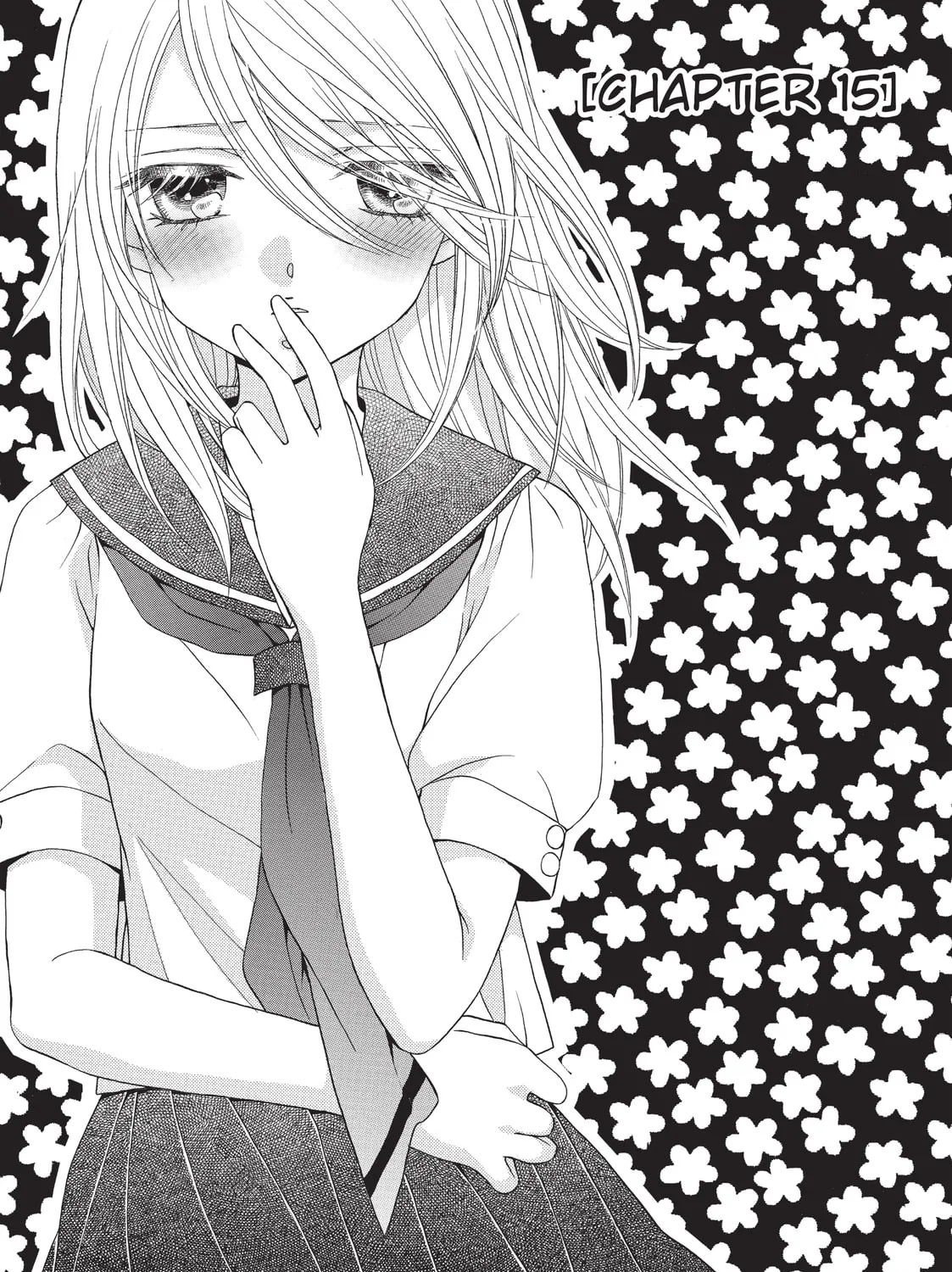 GIRL FRIENDS Chapter 15 page 3 - 