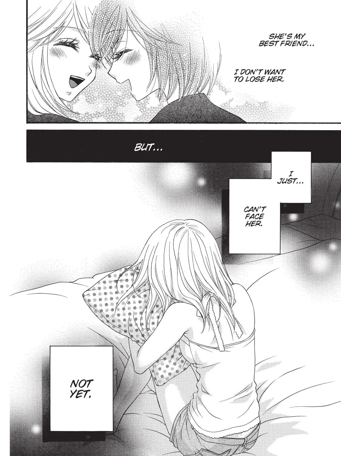 GIRL FRIENDS Chapter 15 page 39 - 