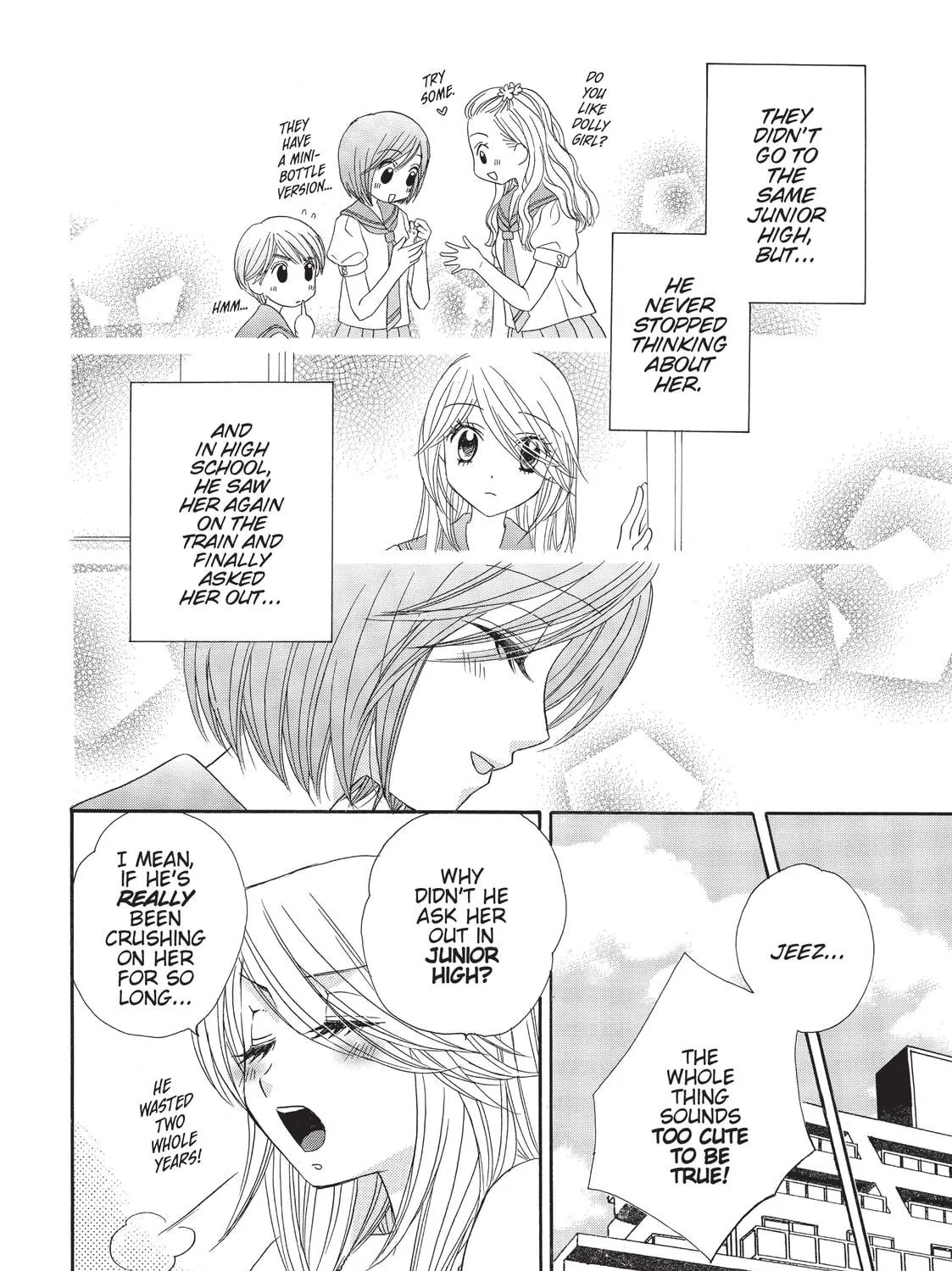 GIRL FRIENDS Chapter 16 page 23 - 