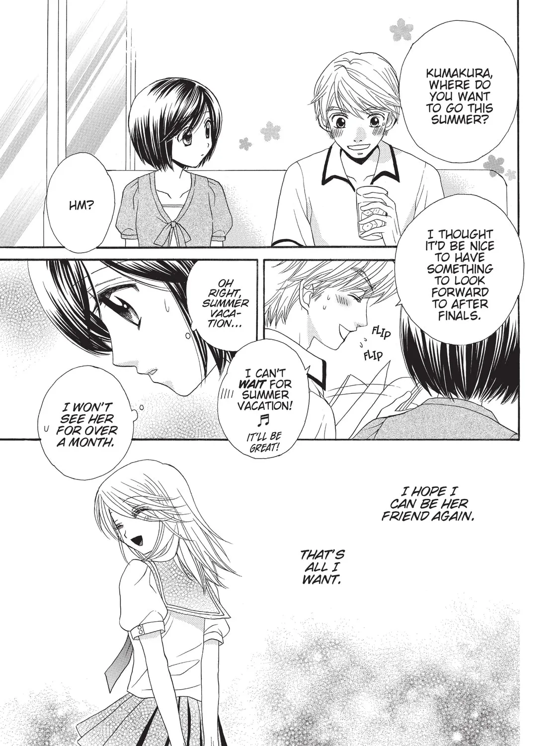 GIRL FRIENDS Chapter 16 page 37 - 