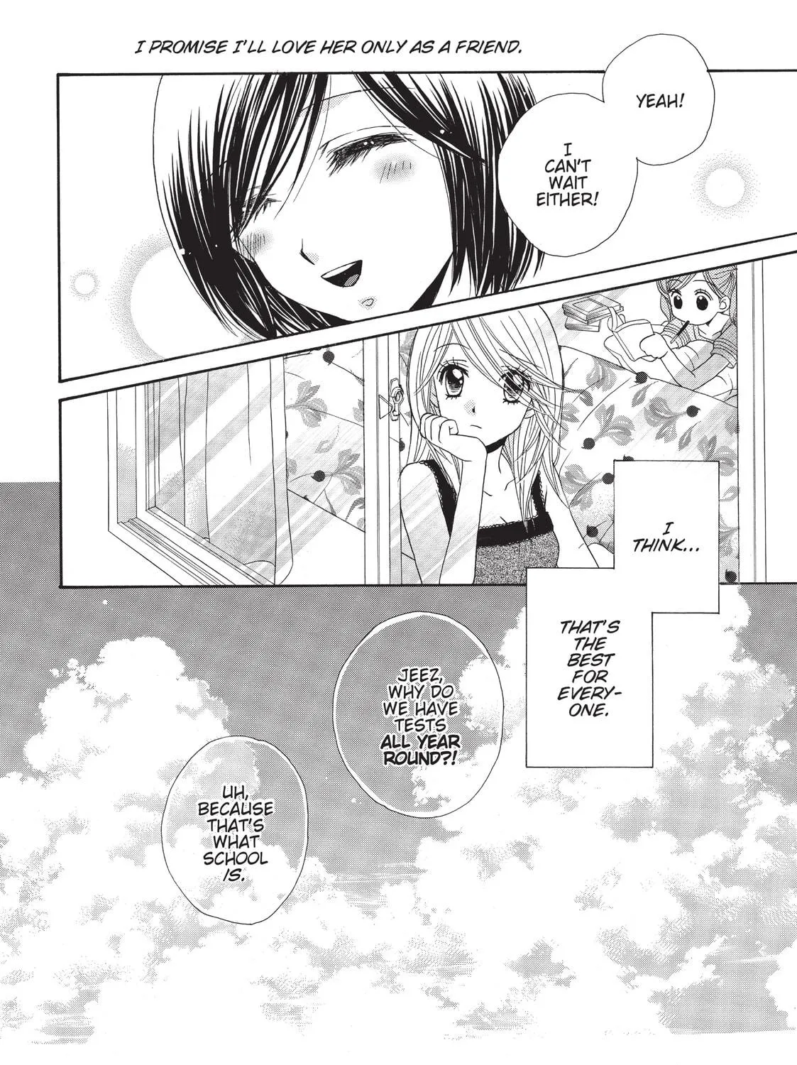 GIRL FRIENDS Chapter 16 page 39 - 