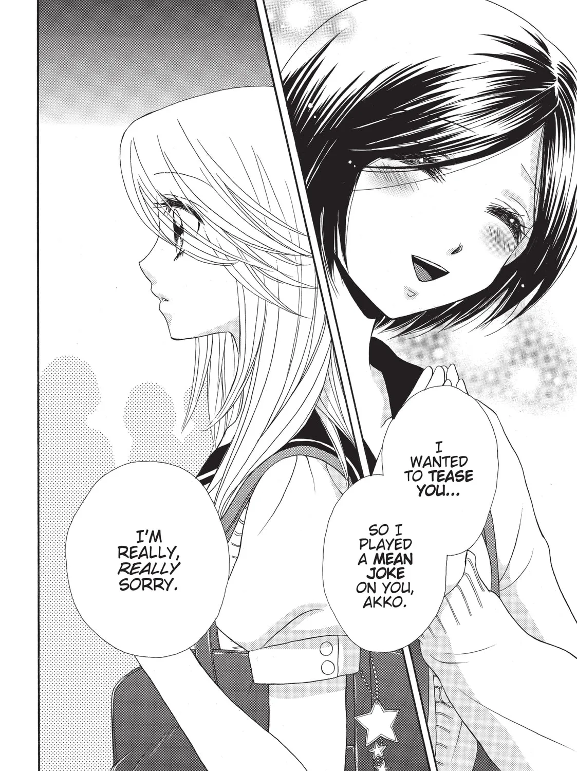 GIRL FRIENDS Chapter 16 page 7 - 