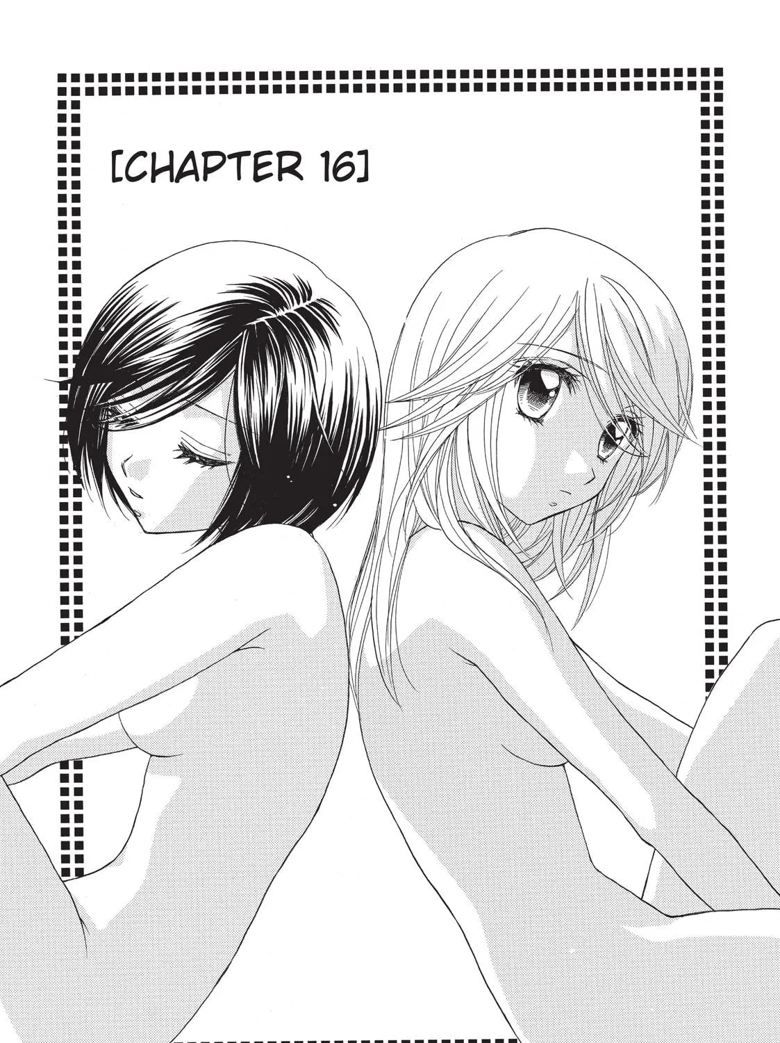 GIRL FRIENDS Chapter 16 page 9 - 