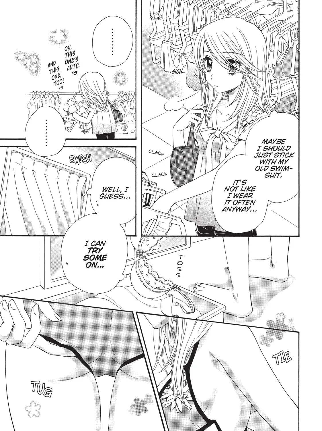GIRL FRIENDS Chapter 17 page 13 - 