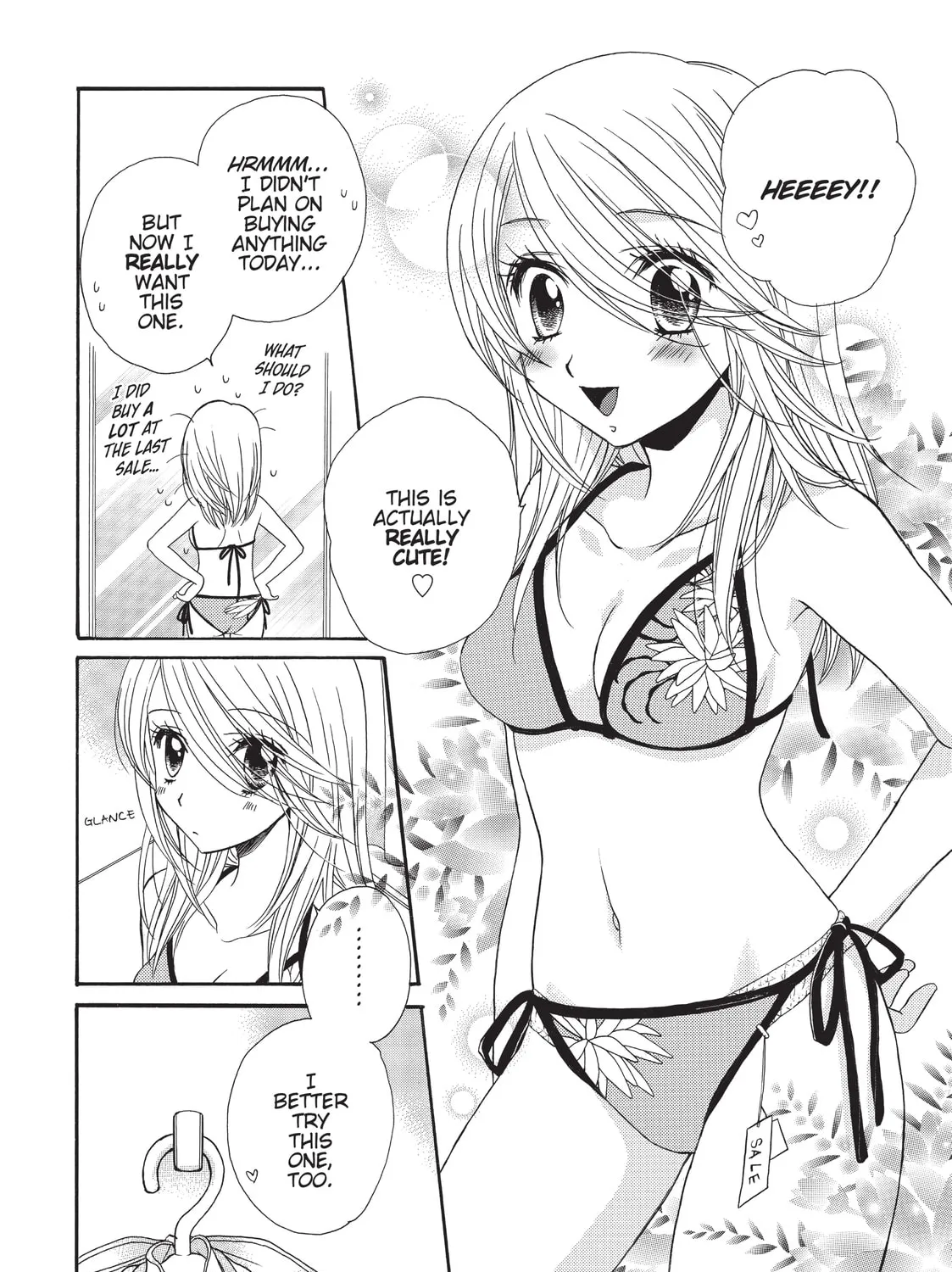 GIRL FRIENDS Chapter 17 page 15 - 