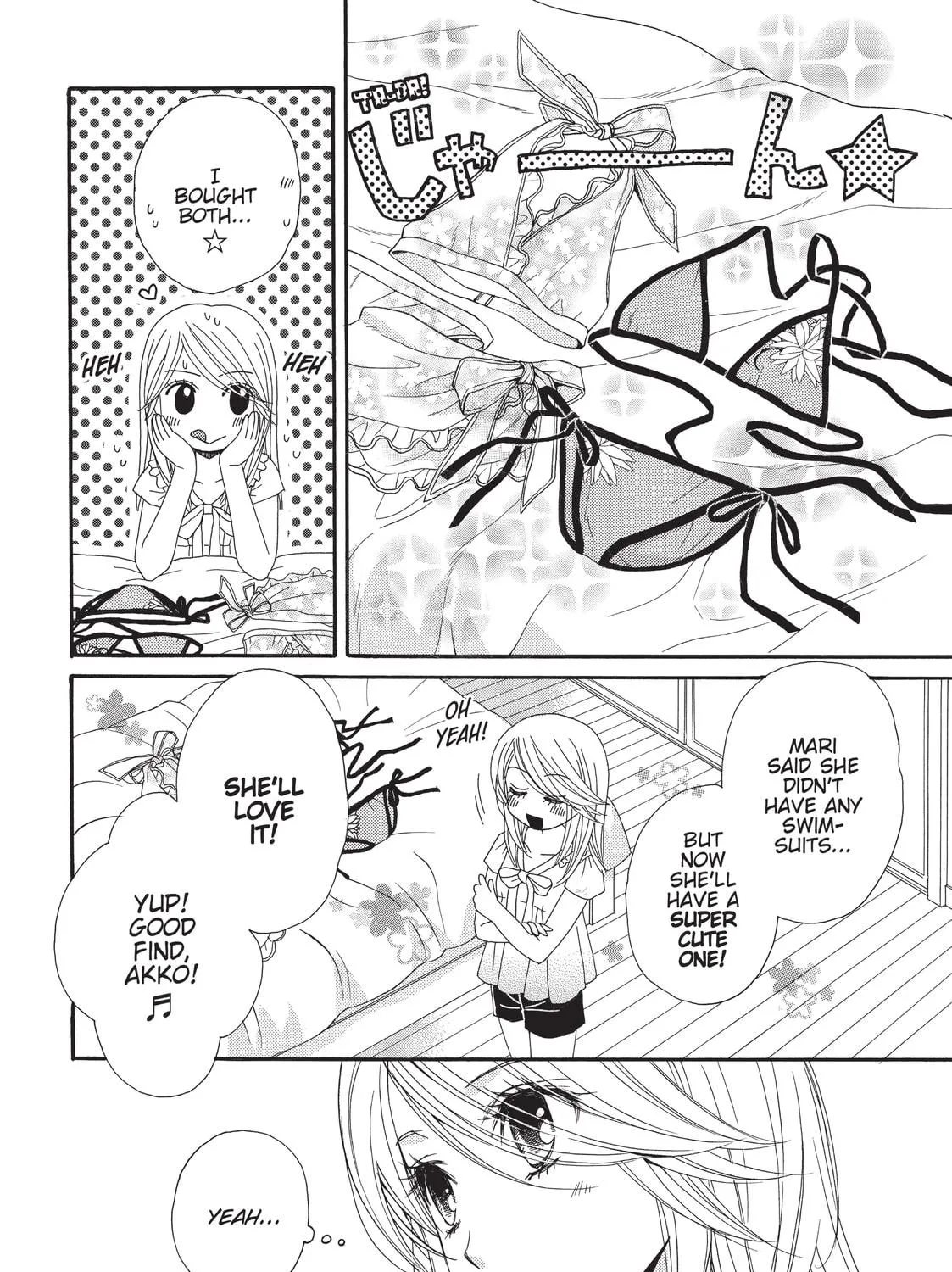 GIRL FRIENDS Chapter 17 page 39 - 