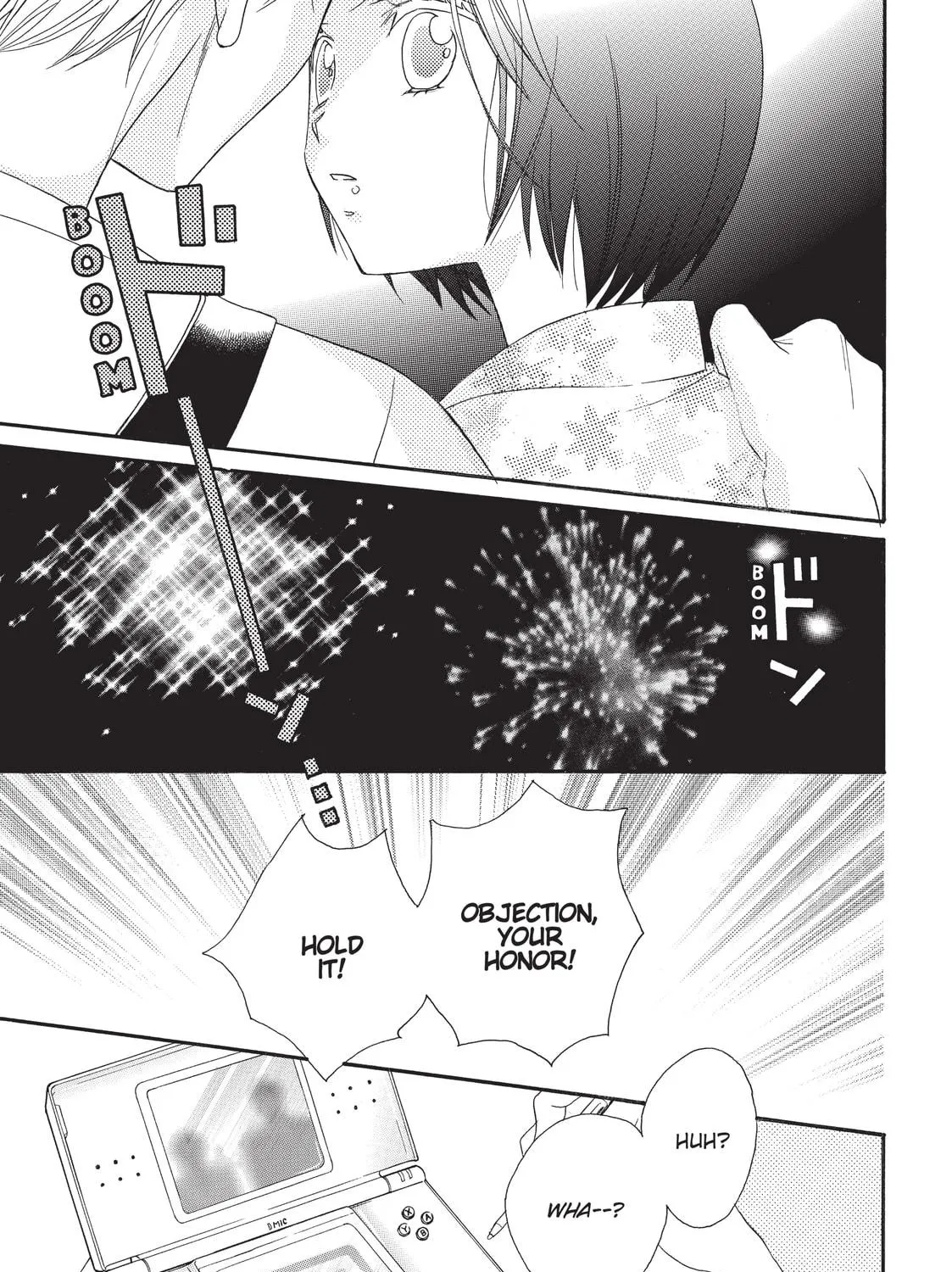 GIRL FRIENDS Chapter 18 page 17 - 