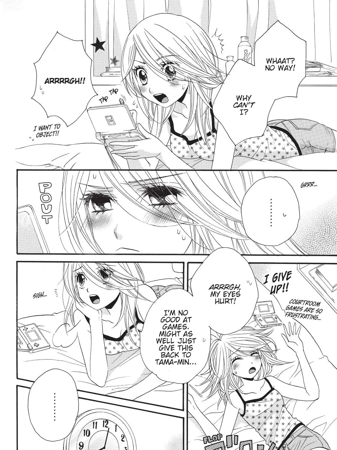 GIRL FRIENDS Chapter 18 page 19 - 