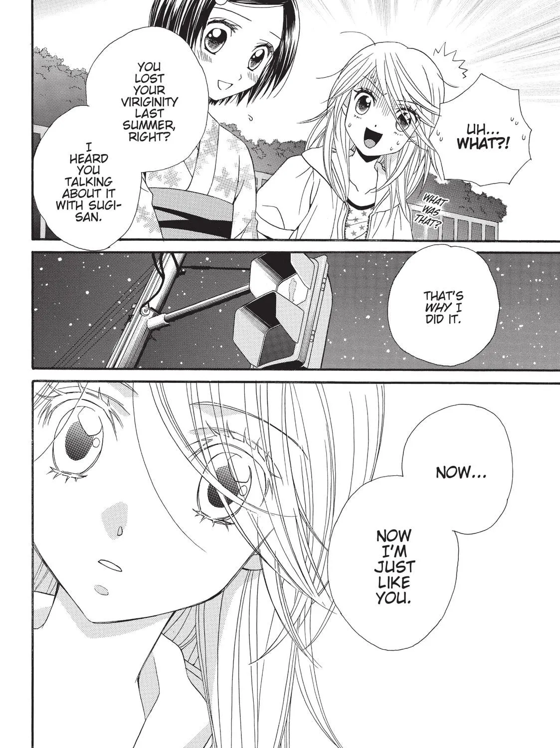 GIRL FRIENDS Chapter 18 page 39 - 