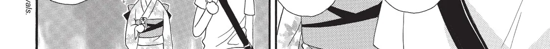 GIRL FRIENDS Chapter 18 page 8 - 