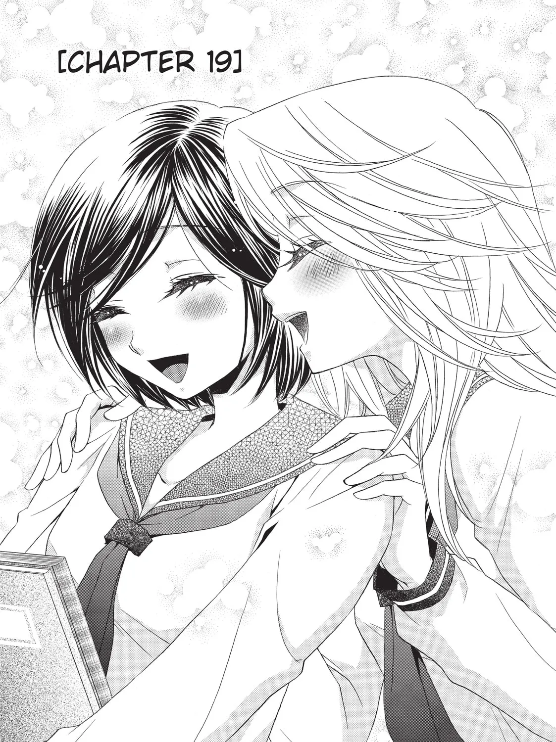 GIRL FRIENDS Chapter 19 page 1 - 